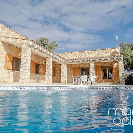 Villa La Roca By Marcalma Les Tres Cales Екстериор снимка