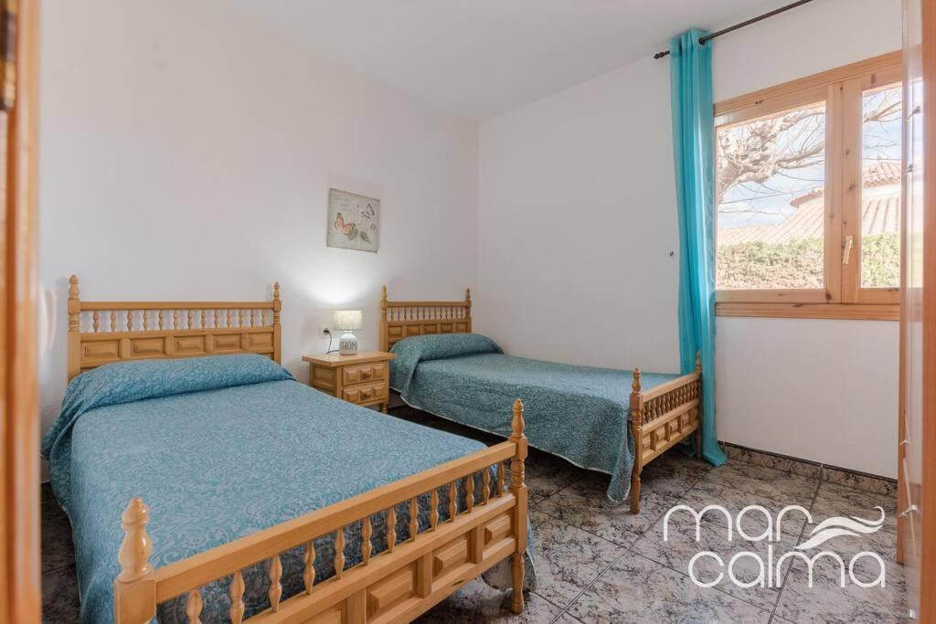 Villa La Roca By Marcalma Les Tres Cales Екстериор снимка