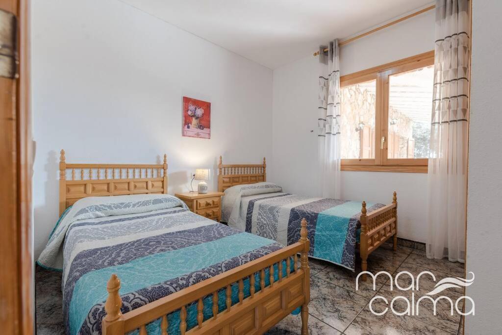 Villa La Roca By Marcalma Les Tres Cales Екстериор снимка