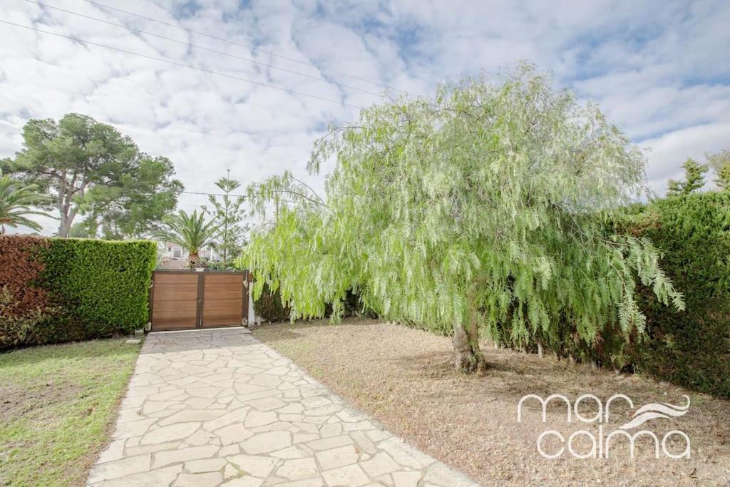 Villa La Roca By Marcalma Les Tres Cales Екстериор снимка