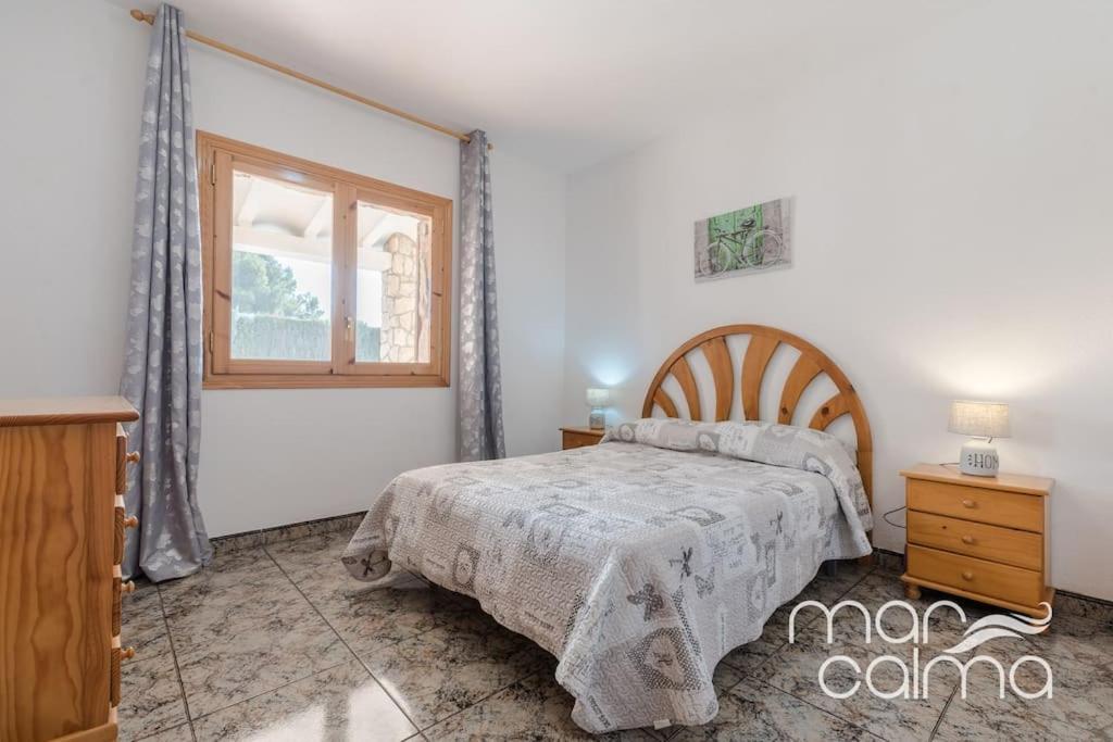 Villa La Roca By Marcalma Les Tres Cales Екстериор снимка