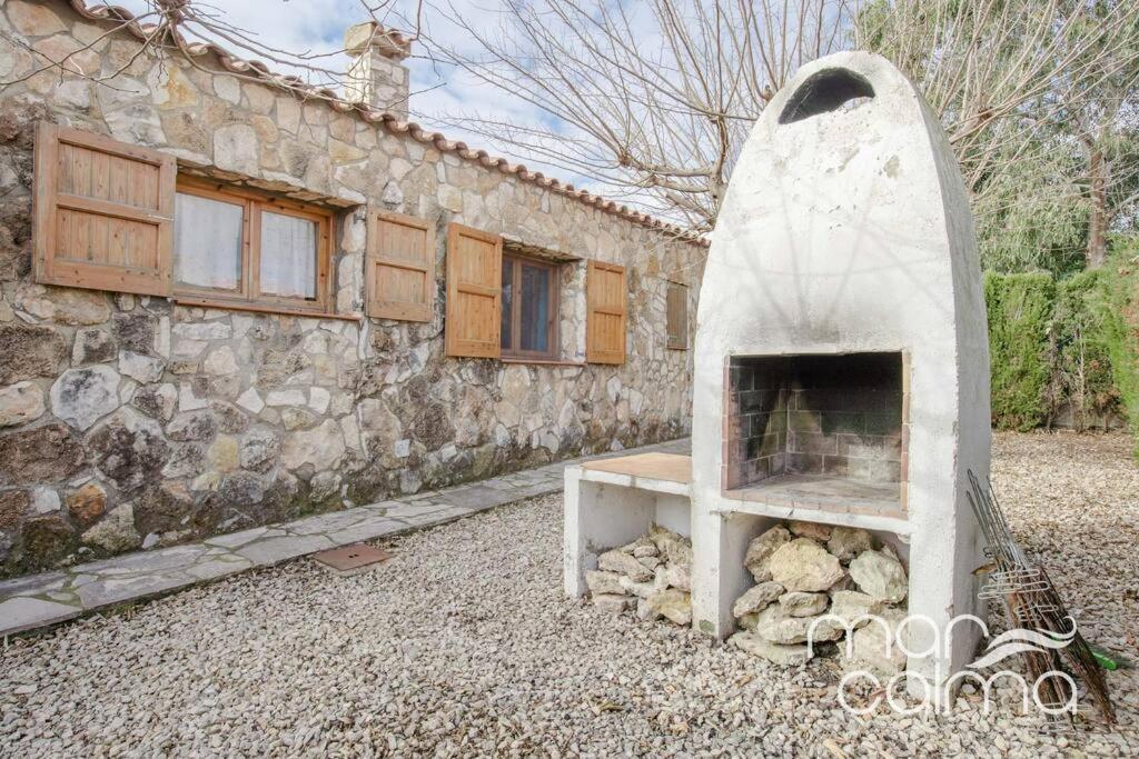 Villa La Roca By Marcalma Les Tres Cales Екстериор снимка